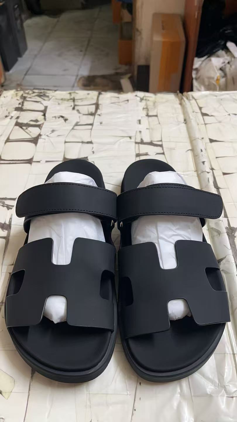 H**mes slippers(aaa)-027