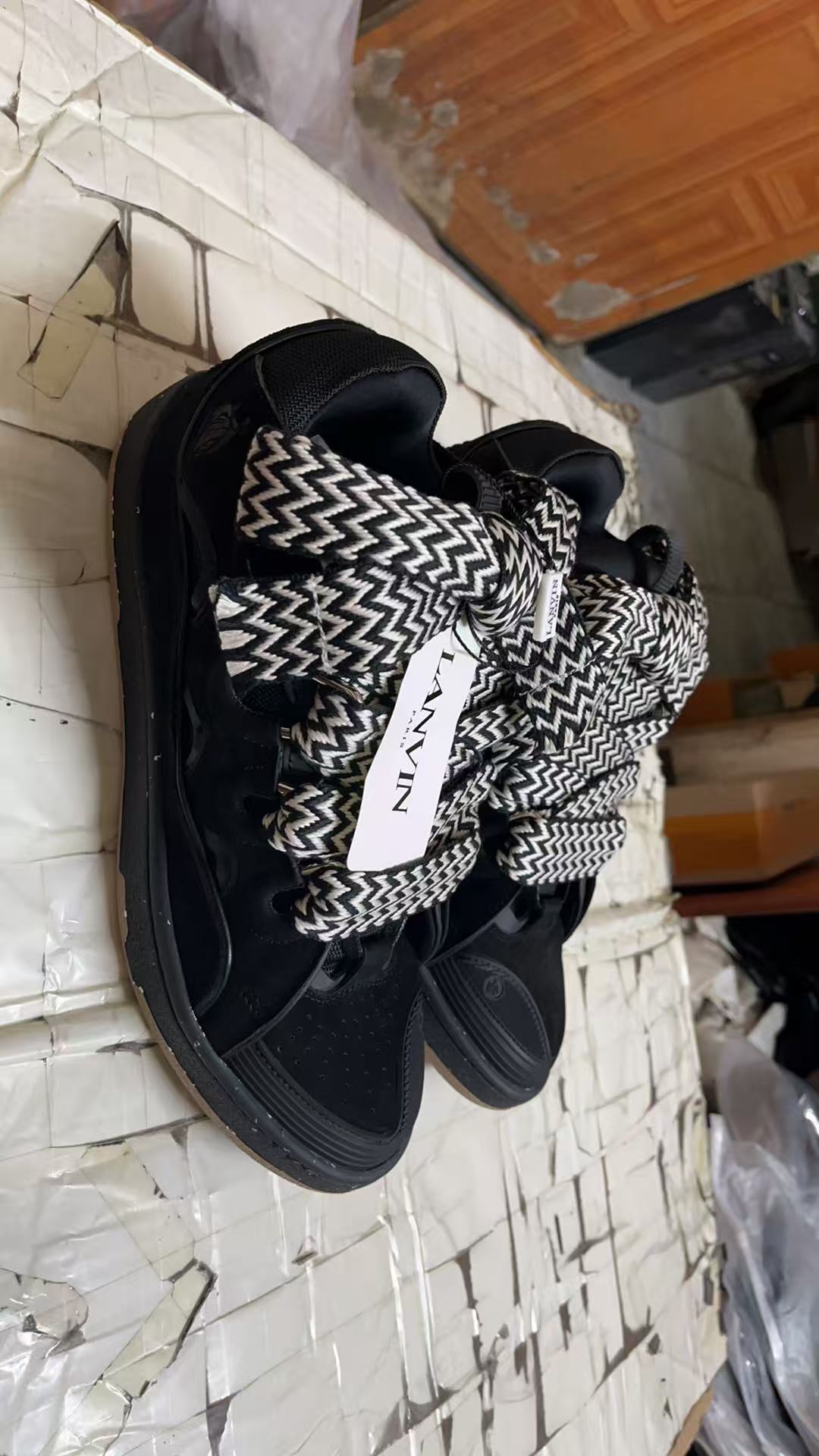 Lanvin Shoes(AAA)-061