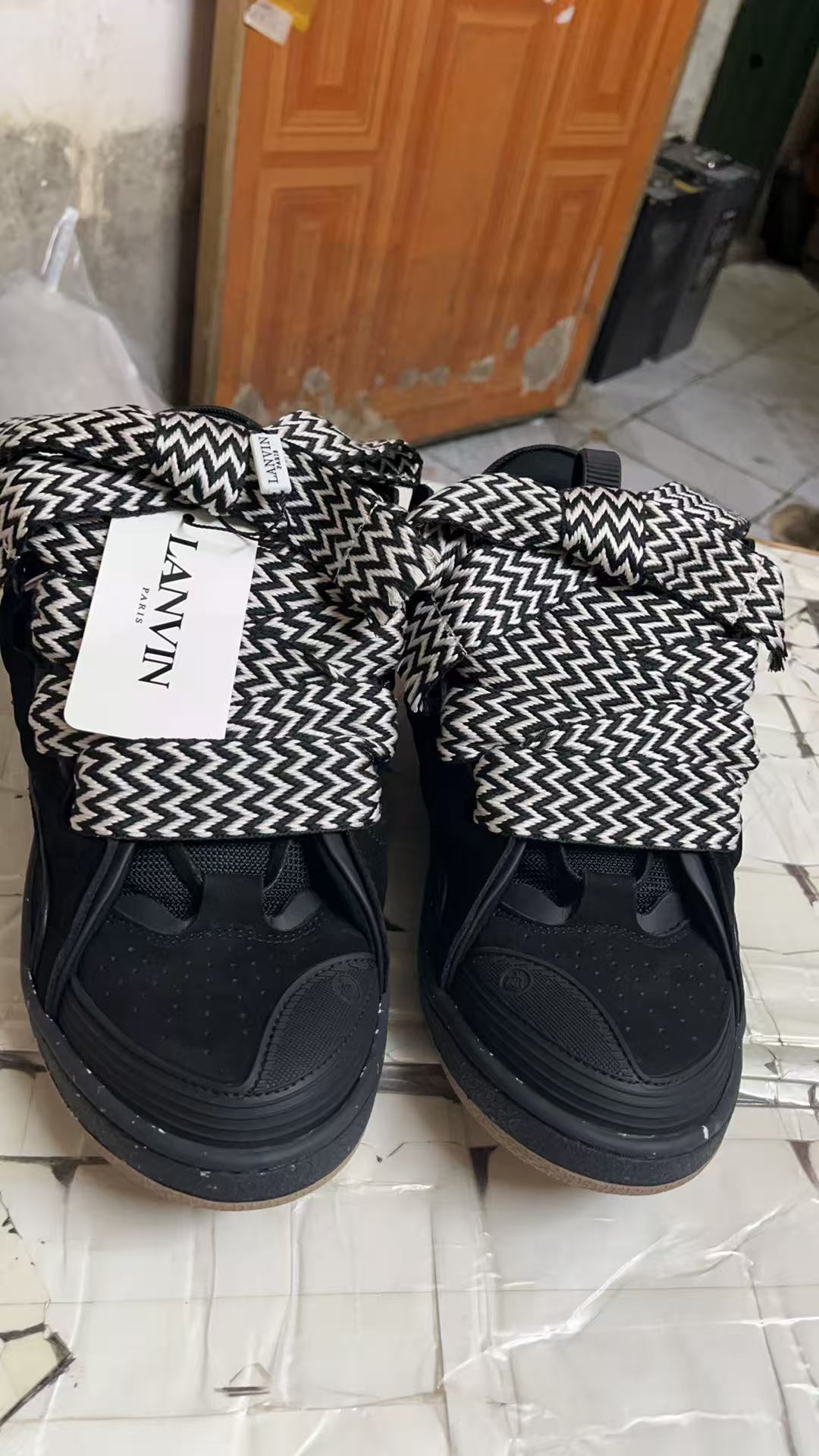 Lanvin Shoes(AAA)-061