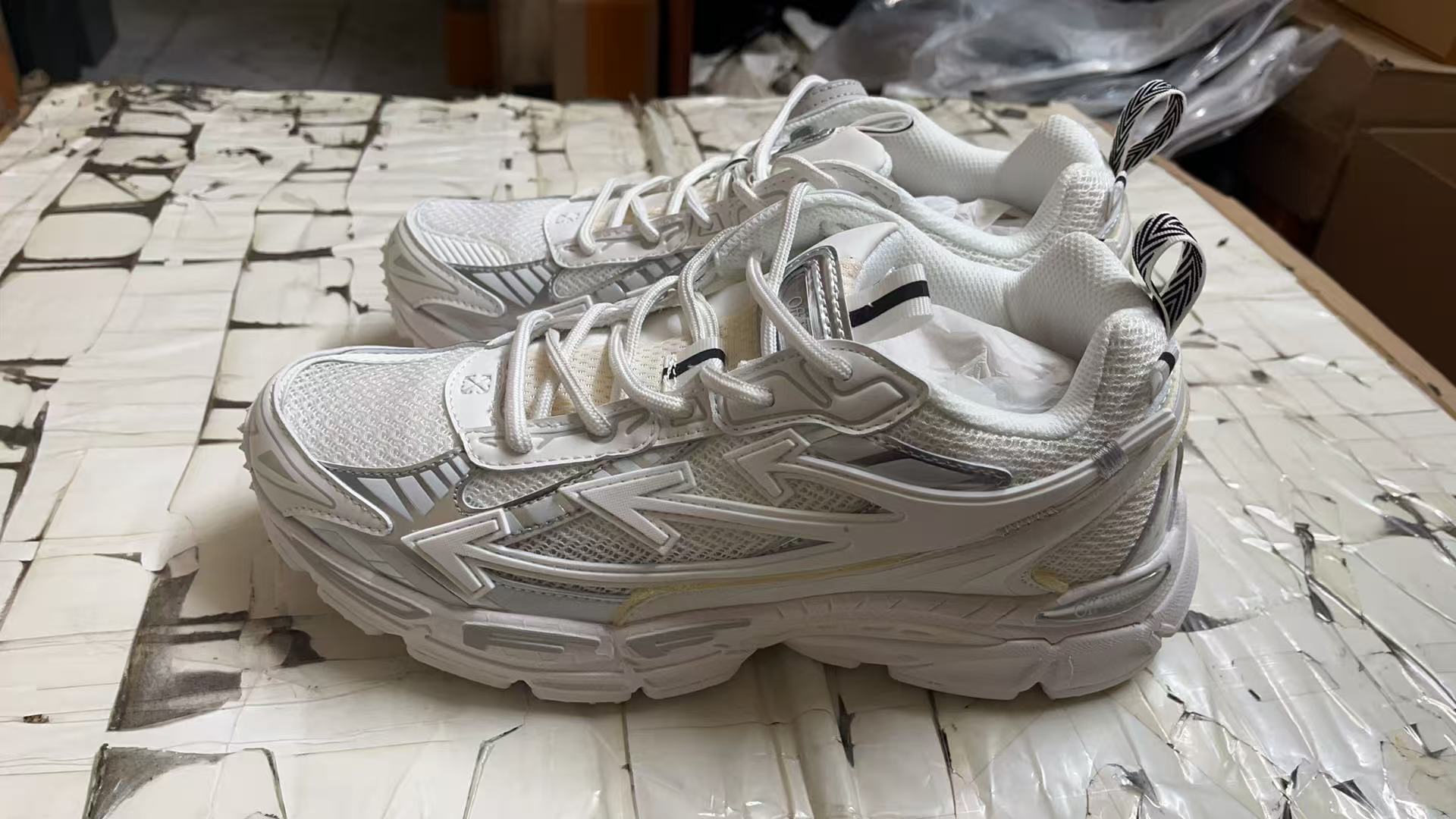 Off White Shoes(AAA)-138