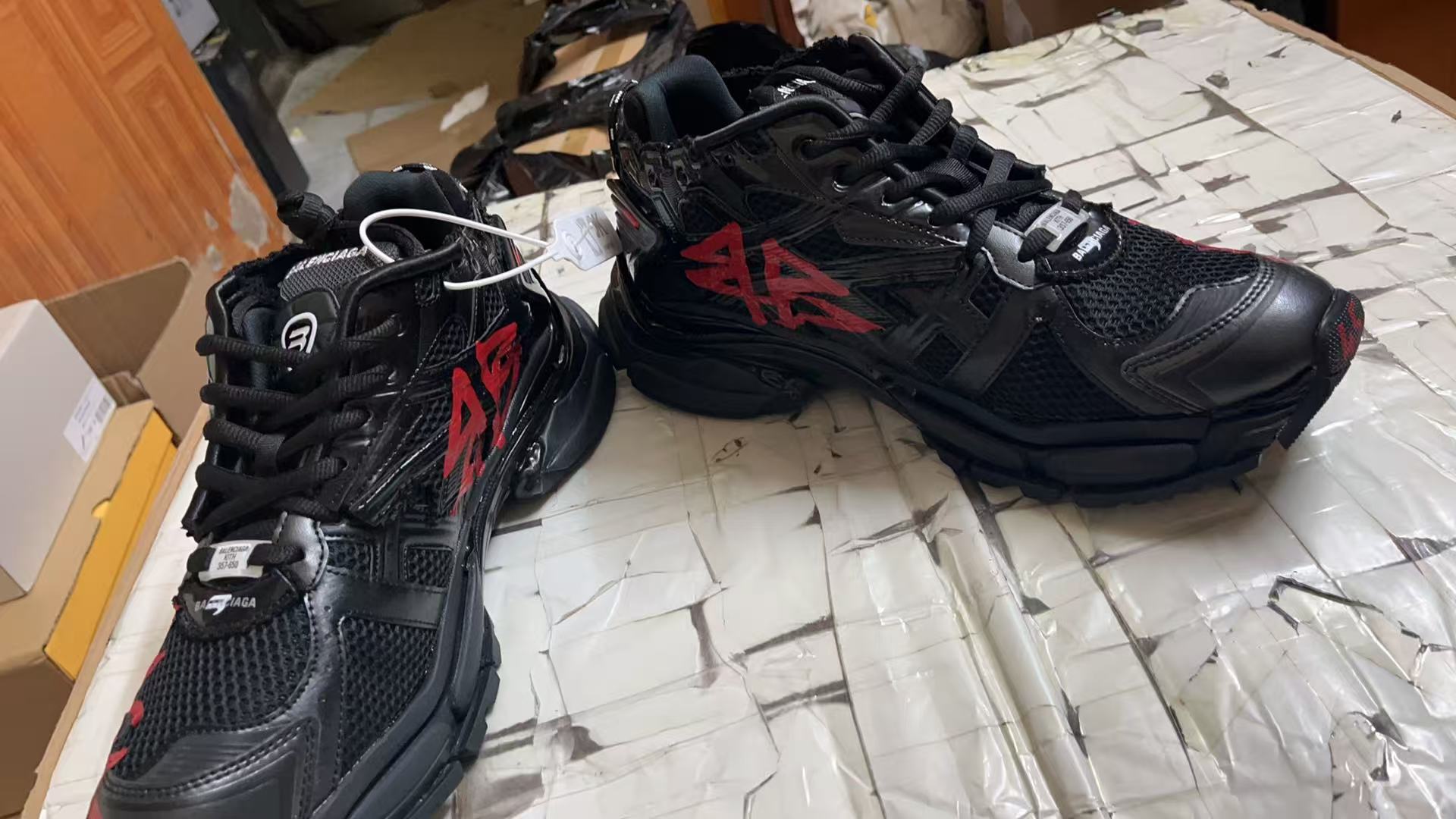 Ba*len*cia*ga shoes(aaaa)-510