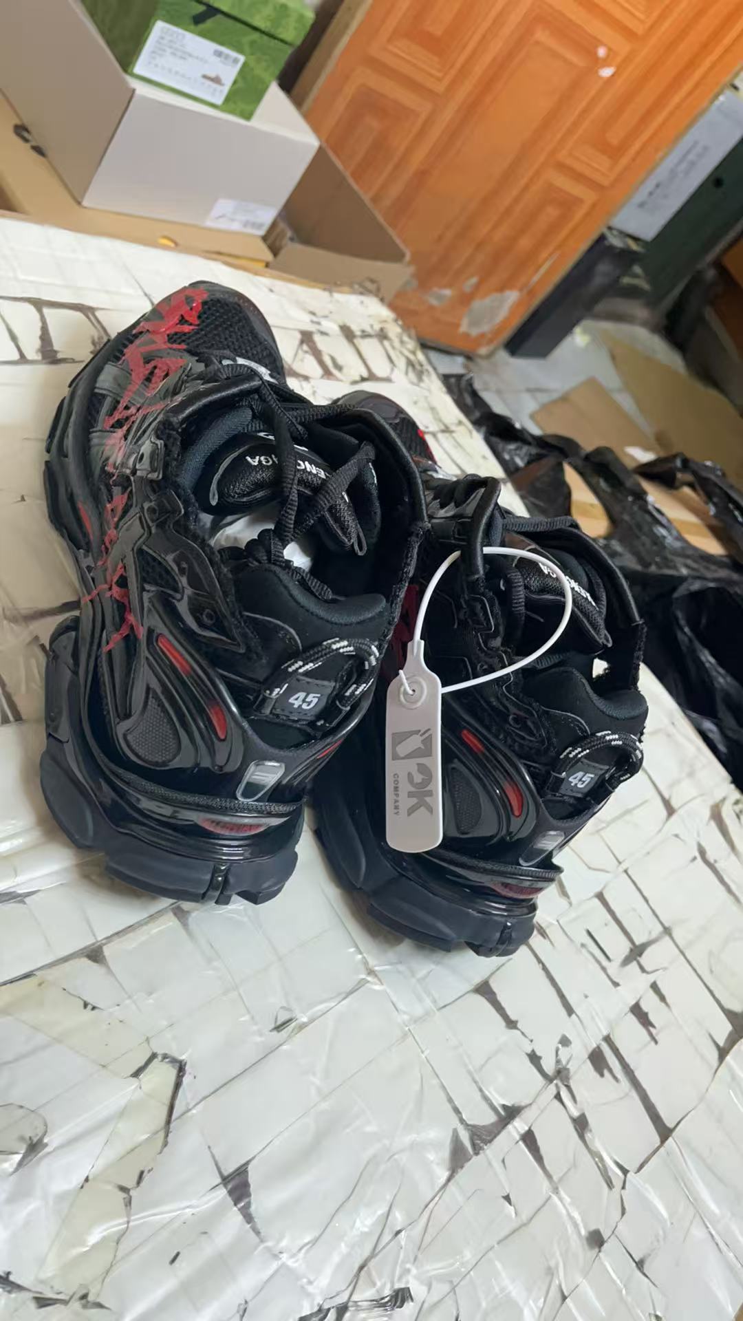 Ba*len*cia*ga shoes(aaaa)-510