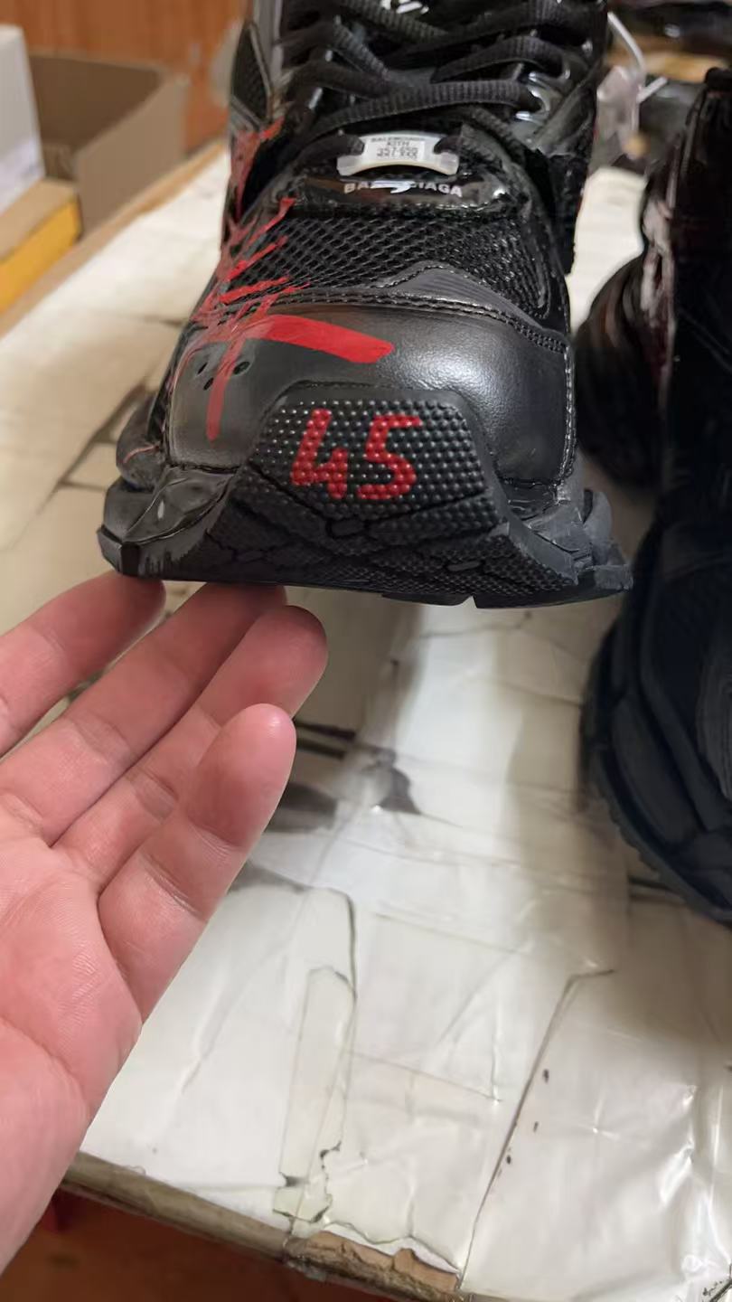 Ba*len*cia*ga shoes(aaaa)-510