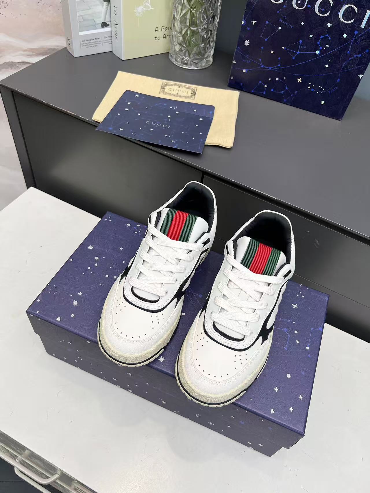 G*u*i shoes(aaa)-555