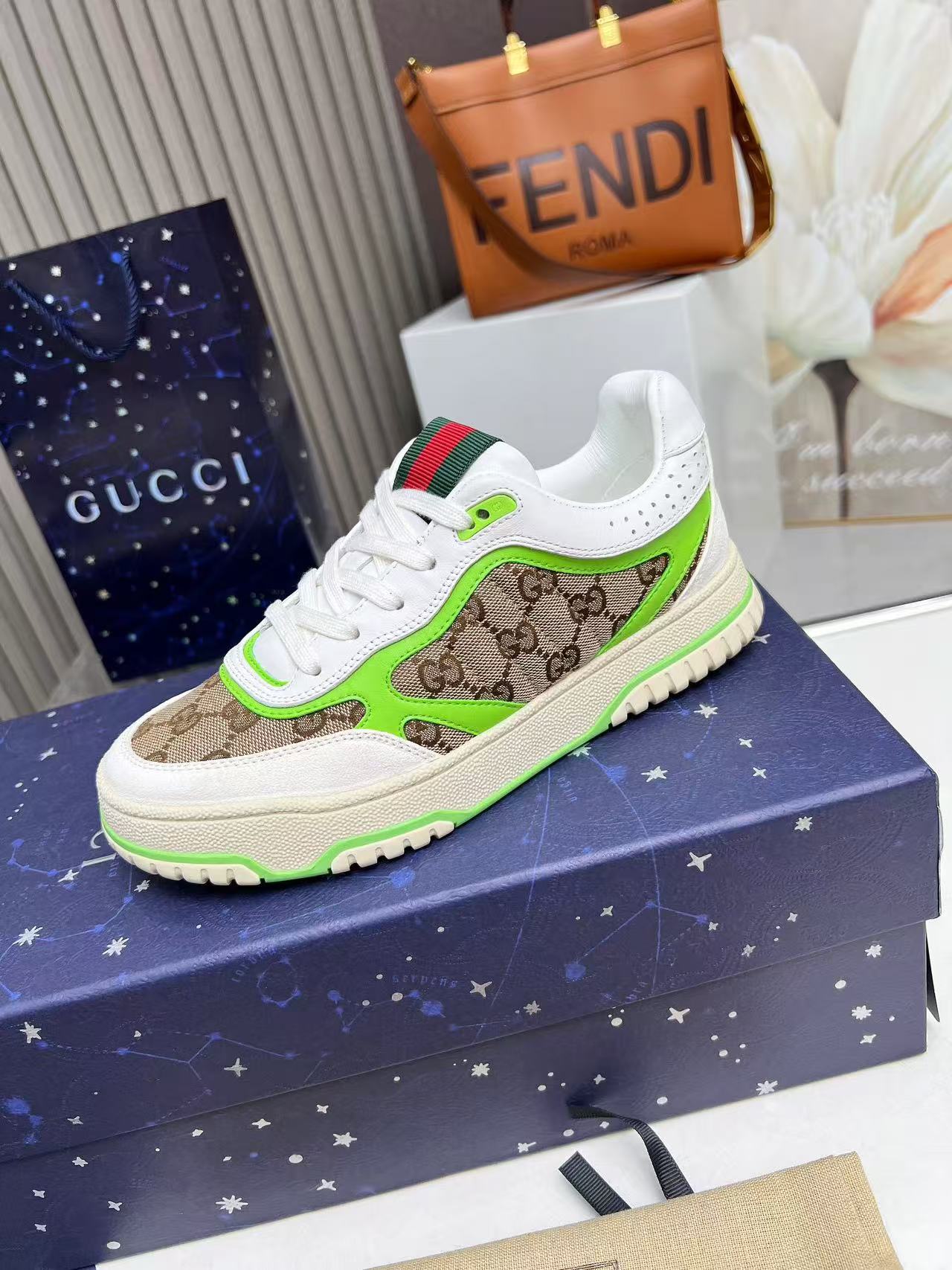 G*u*i shoes(aaa)-553