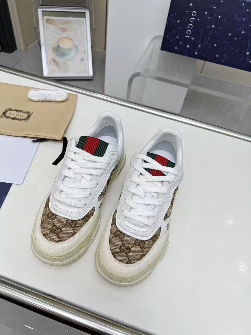 G*u*i shoes(aaa)-549