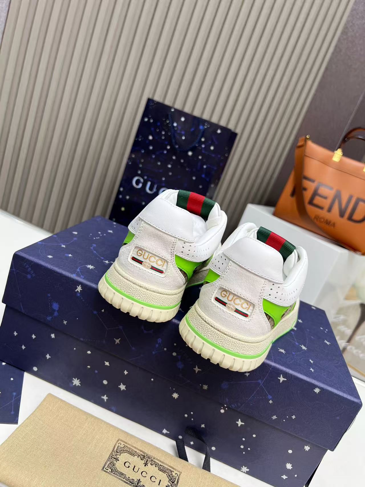 G*u*i shoes(aaa)-553