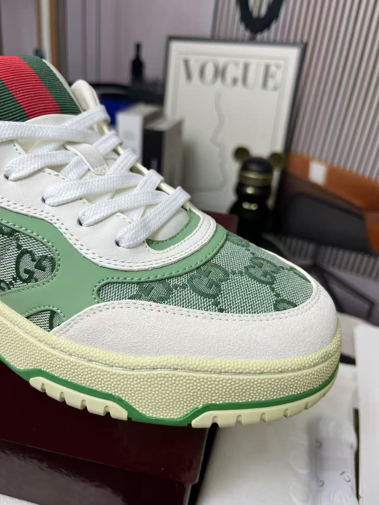 G*u*i shoes(aaa)-548