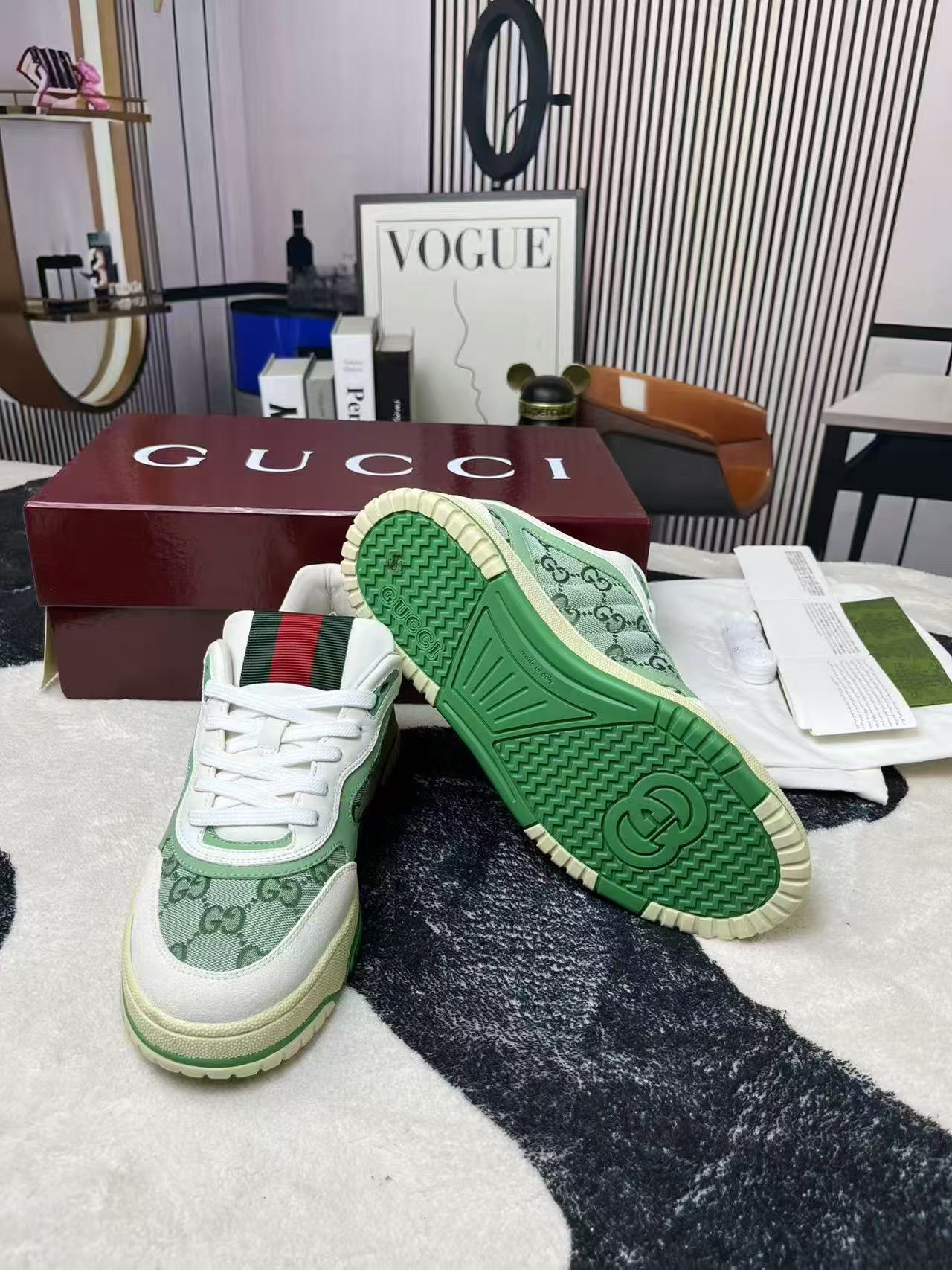 G*u*i shoes(aaa)-548