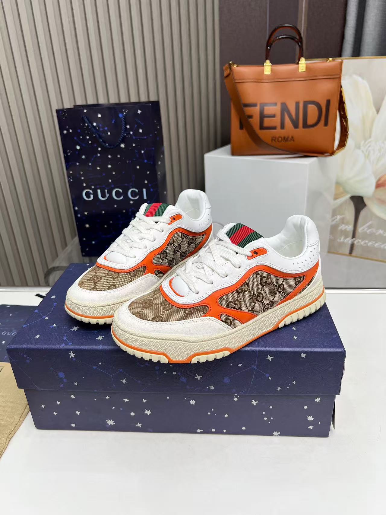 G*u*i shoes(aaa)-554