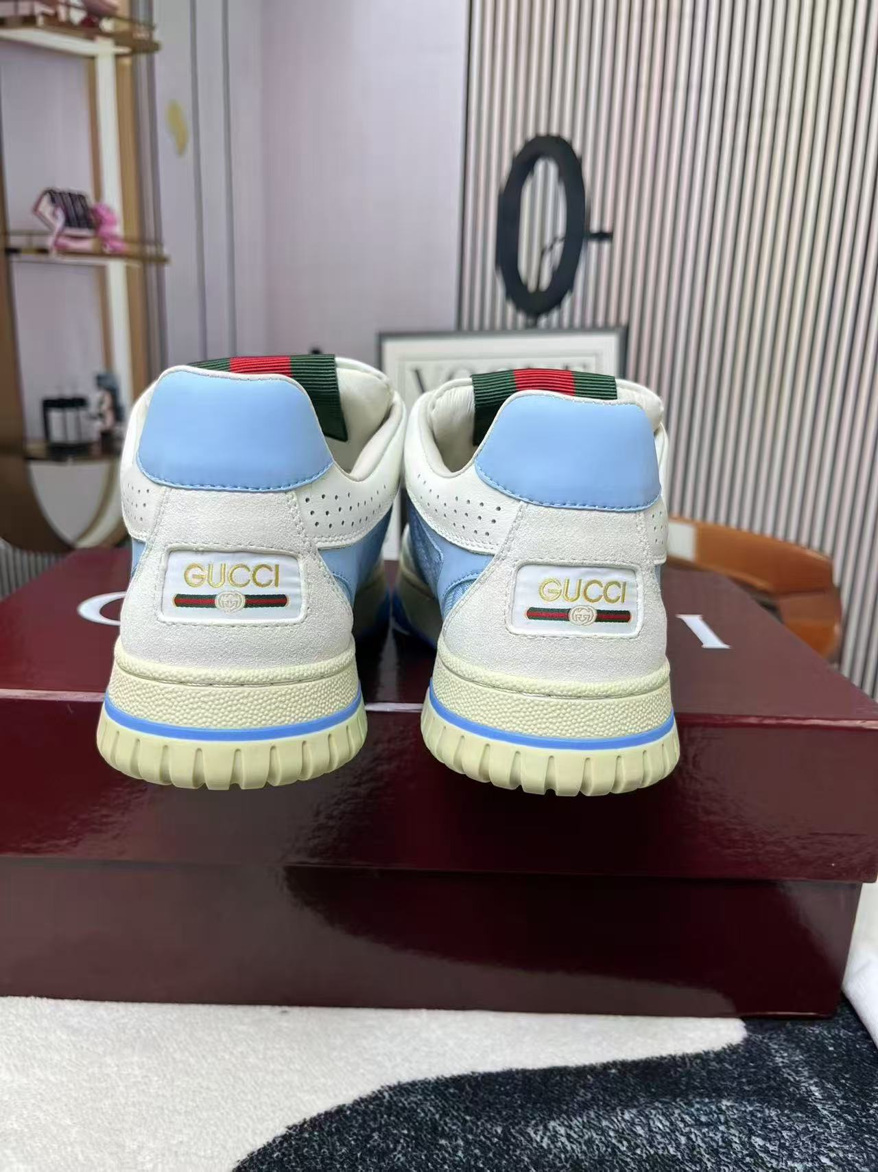 G*u*i shoes(aaa)-551