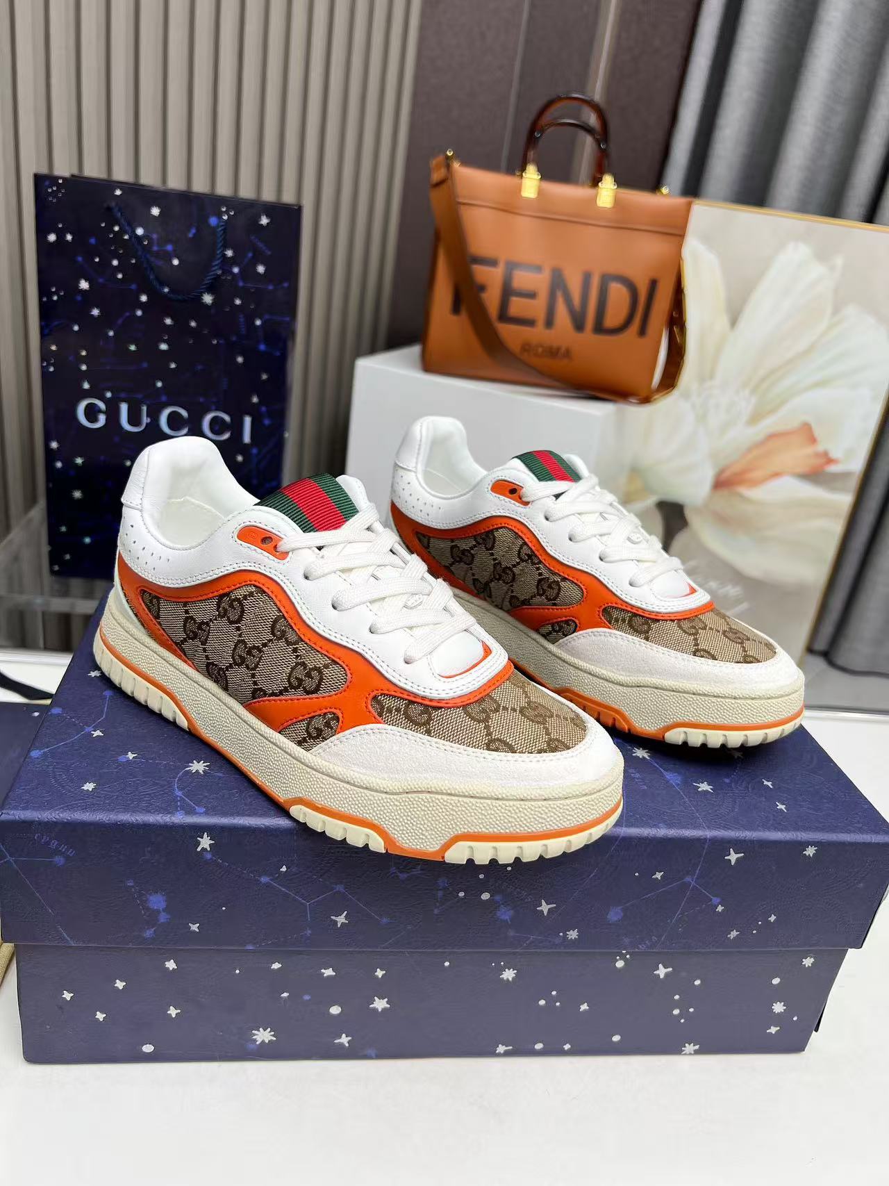 G*u*i shoes(aaa)-554