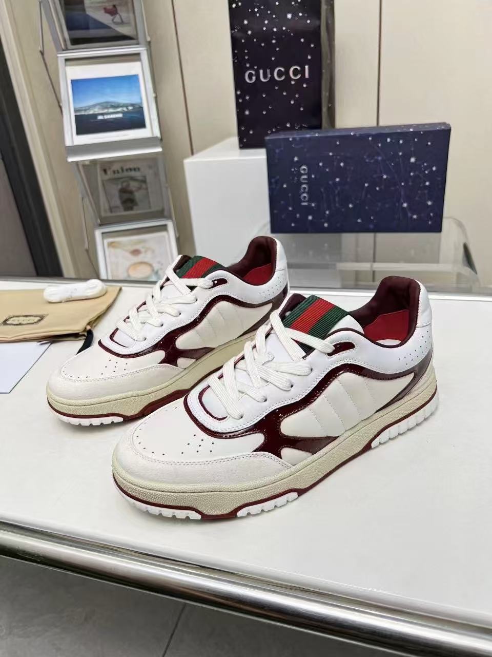 G*u*i shoes(aaa)-556