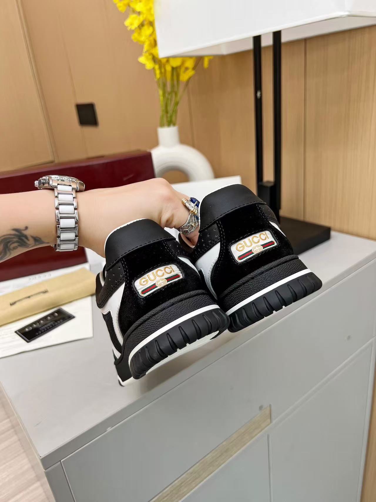 G*u*i shoes(aaa)-552