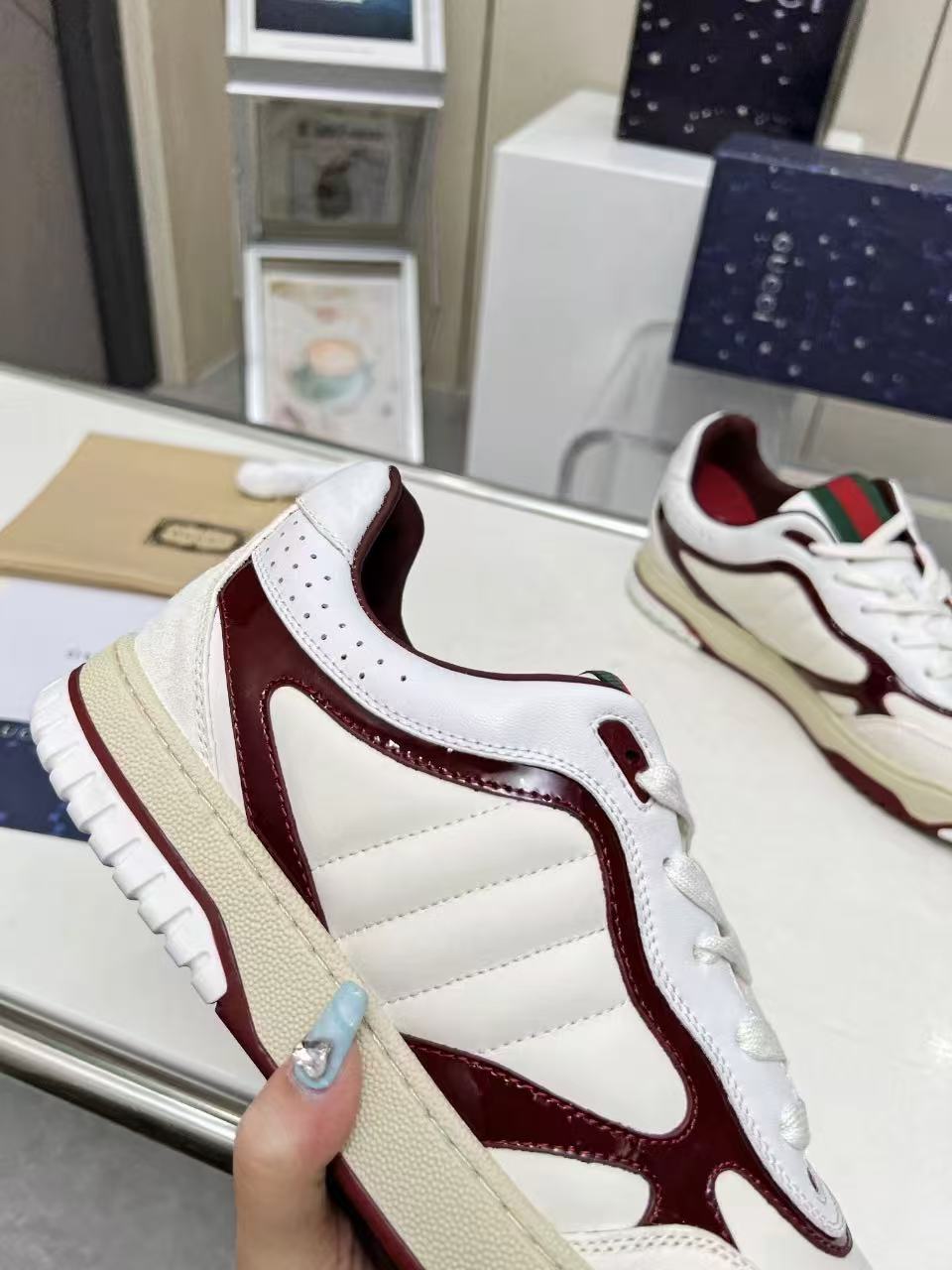 G*u*i shoes(aaa)-556