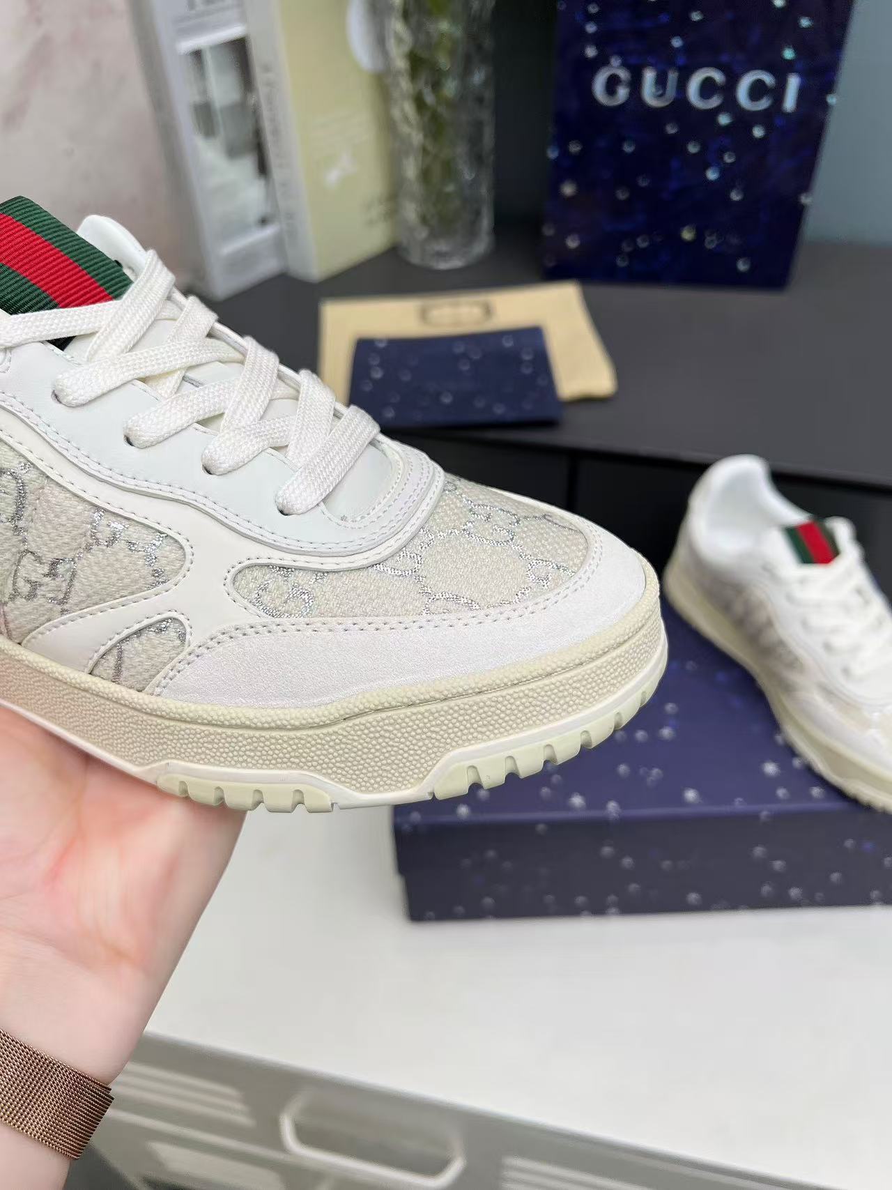 G*u*i shoes(aaa)-557