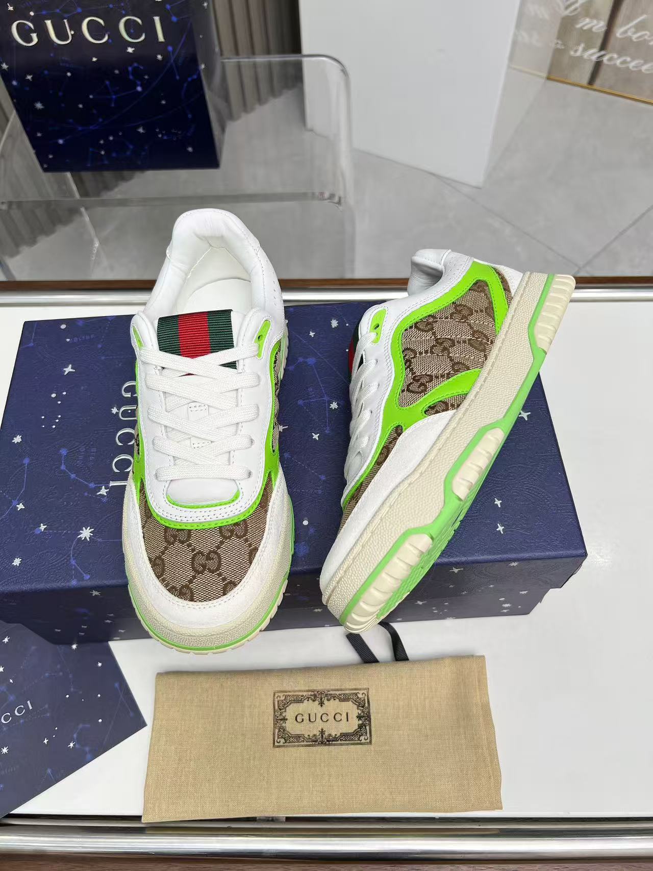 G*u*i shoes(aaa)-553