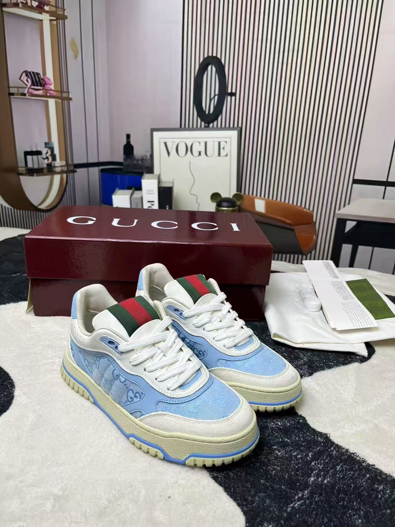 G*u*i shoes(aaa)-551