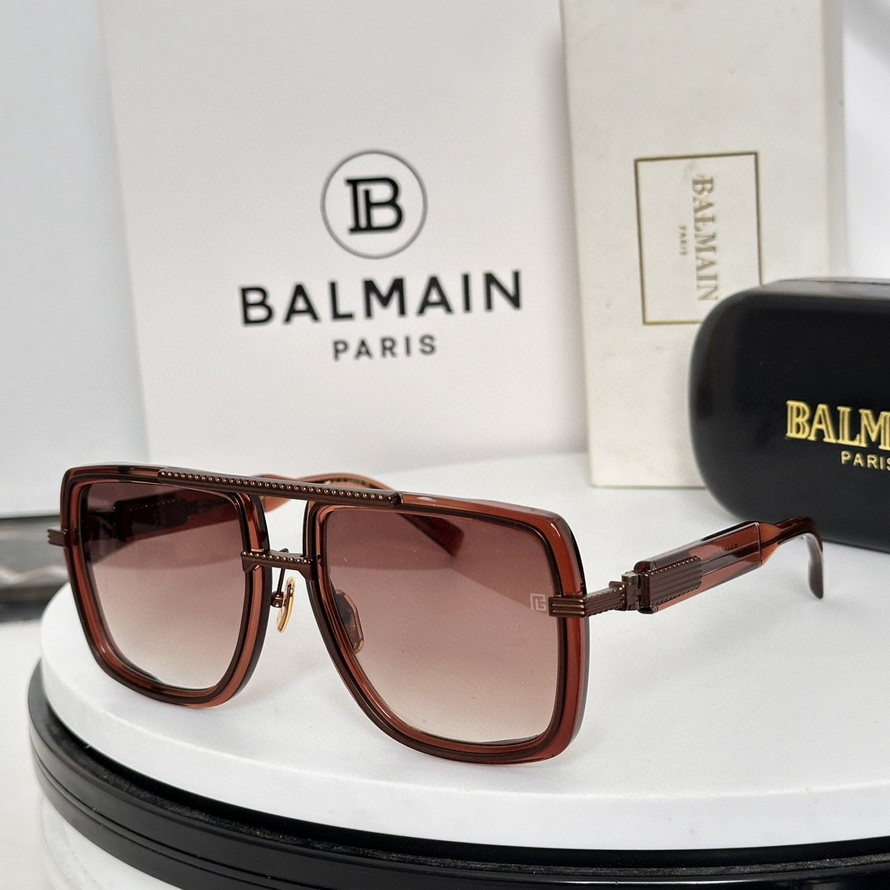 BALMAIN Sunglasses(AAAA)-127