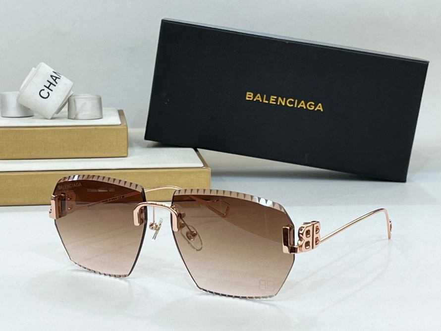 Ba*len*cia*ga sunglasses(aaaa)-676