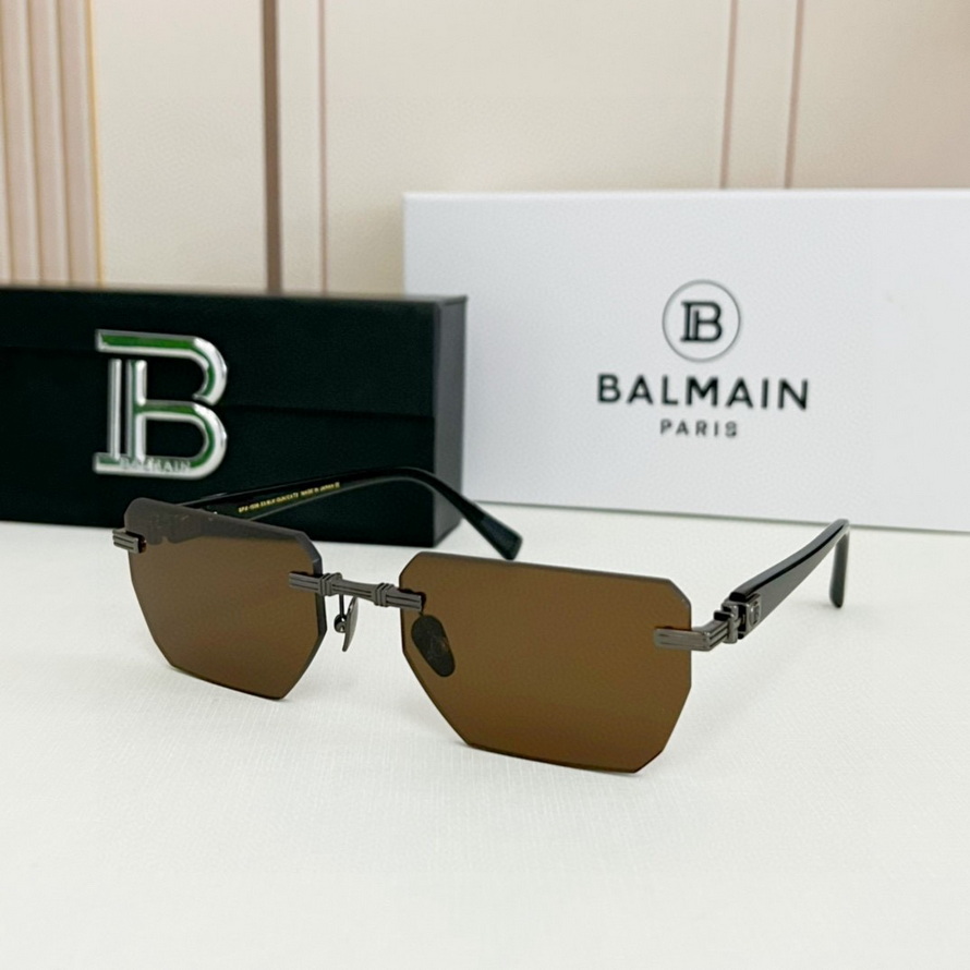 BALMAIN Sunglasses(AAAA)-075