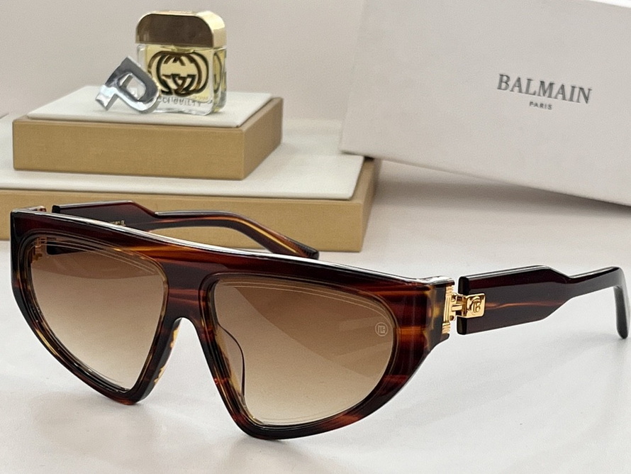 BALMAIN Sunglasses(AAAA)-037