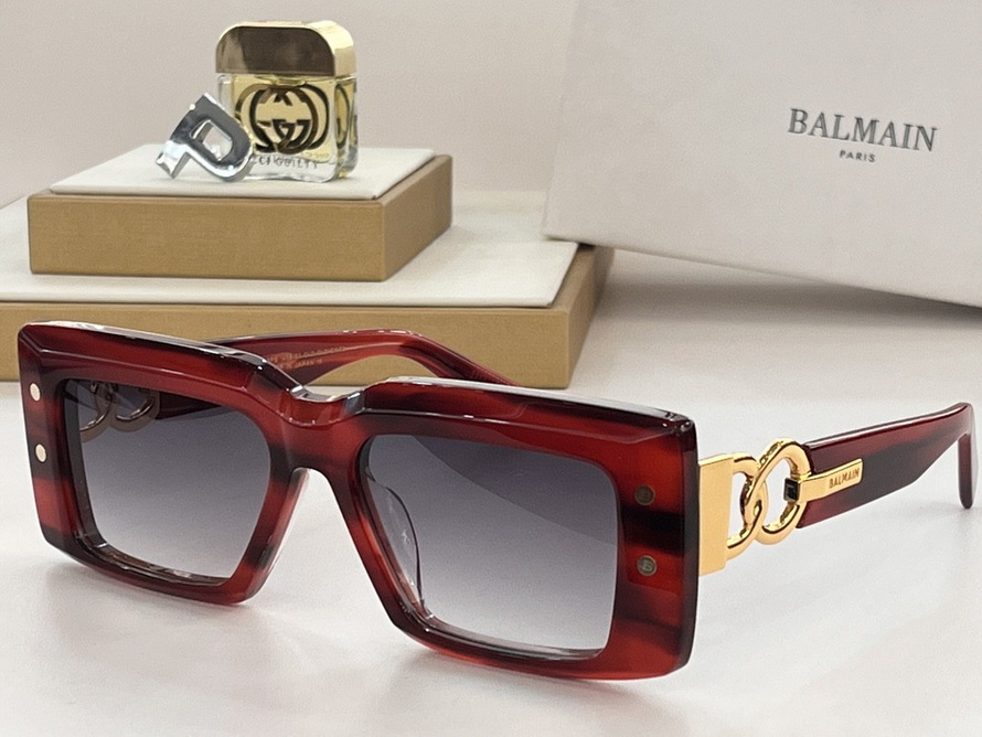 BALMAIN Sunglasses(AAAA)-032
