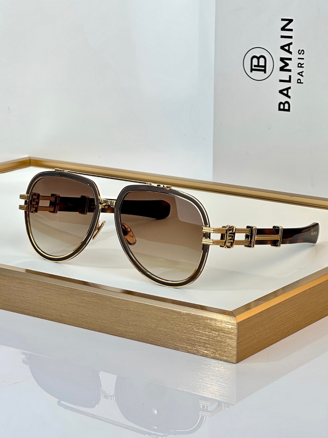 BALMAIN Sunglasses(AAAA)-017