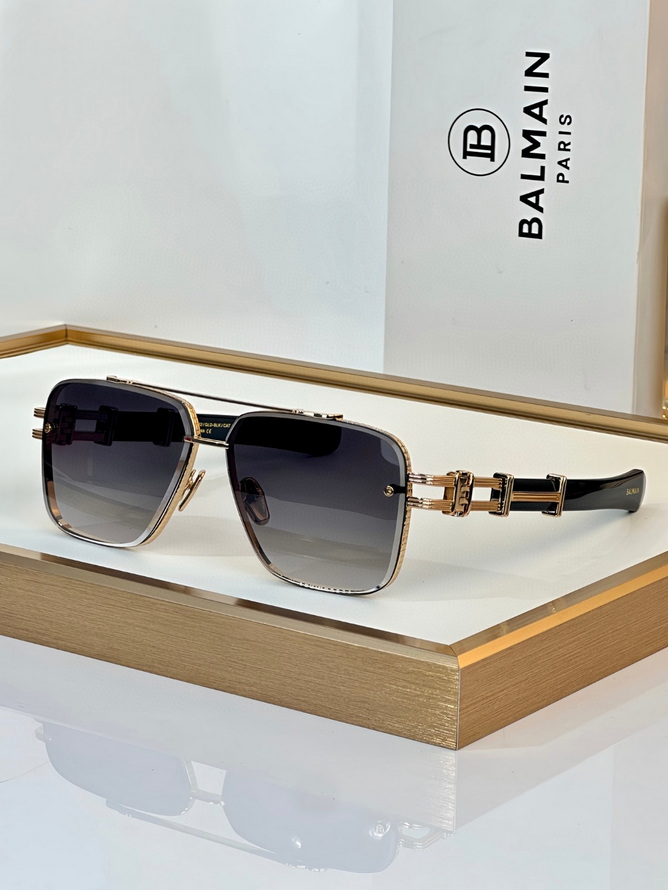 BALMAIN Sunglasses(AAAA)-014