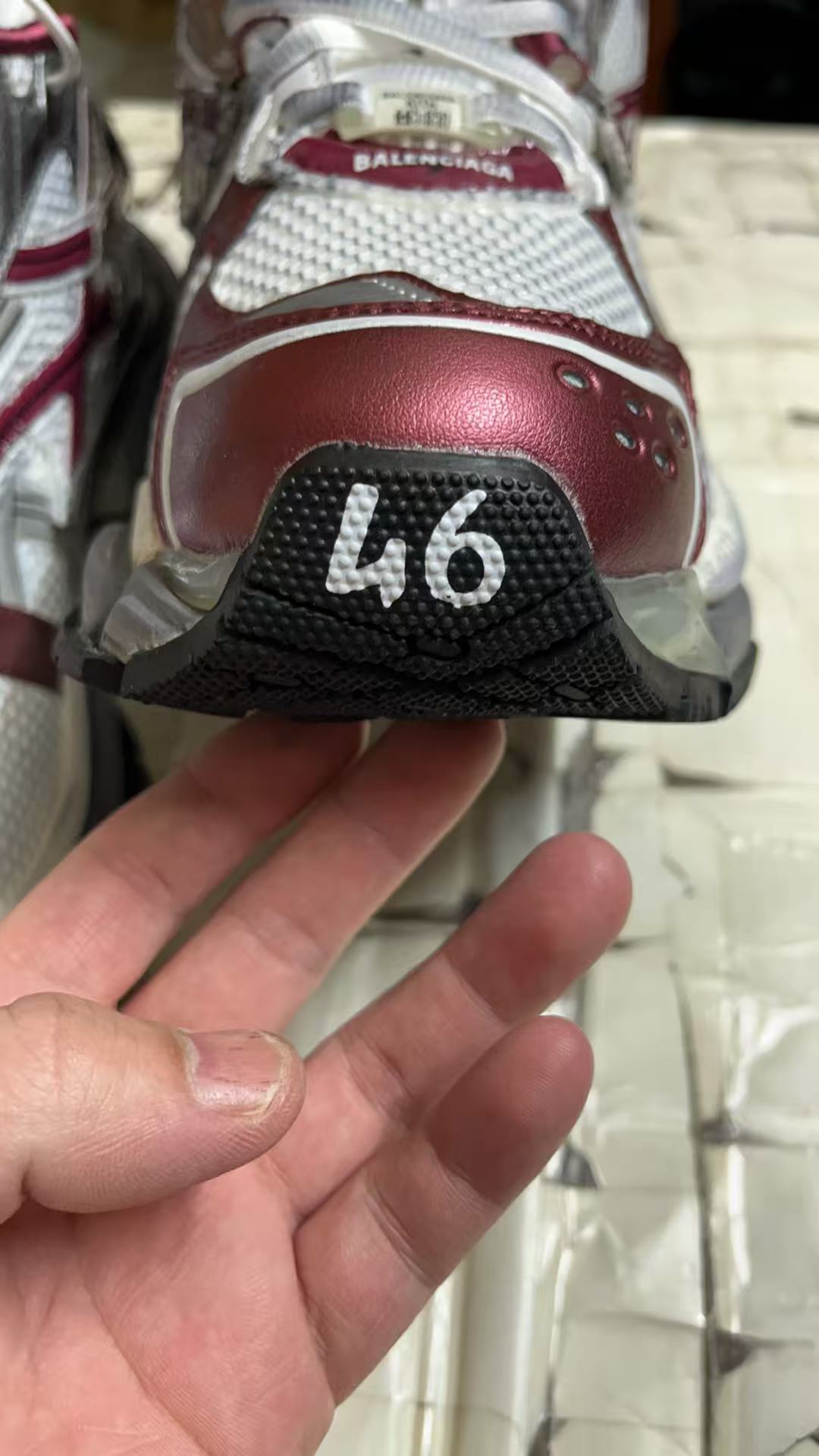 Ba*len*cia*ga shoes(aaaa)-512