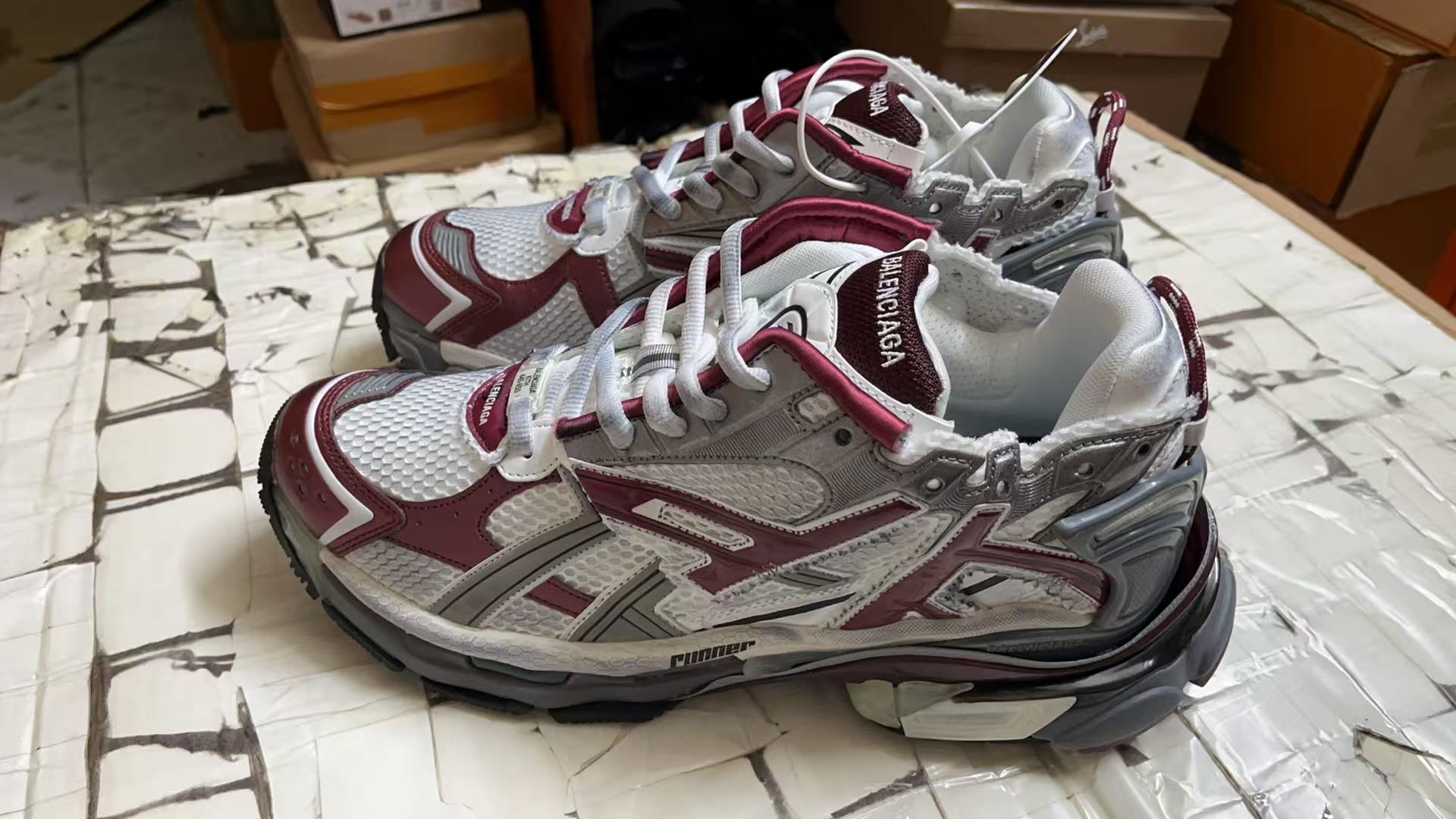 Ba*len*cia*ga shoes(aaaa)-512