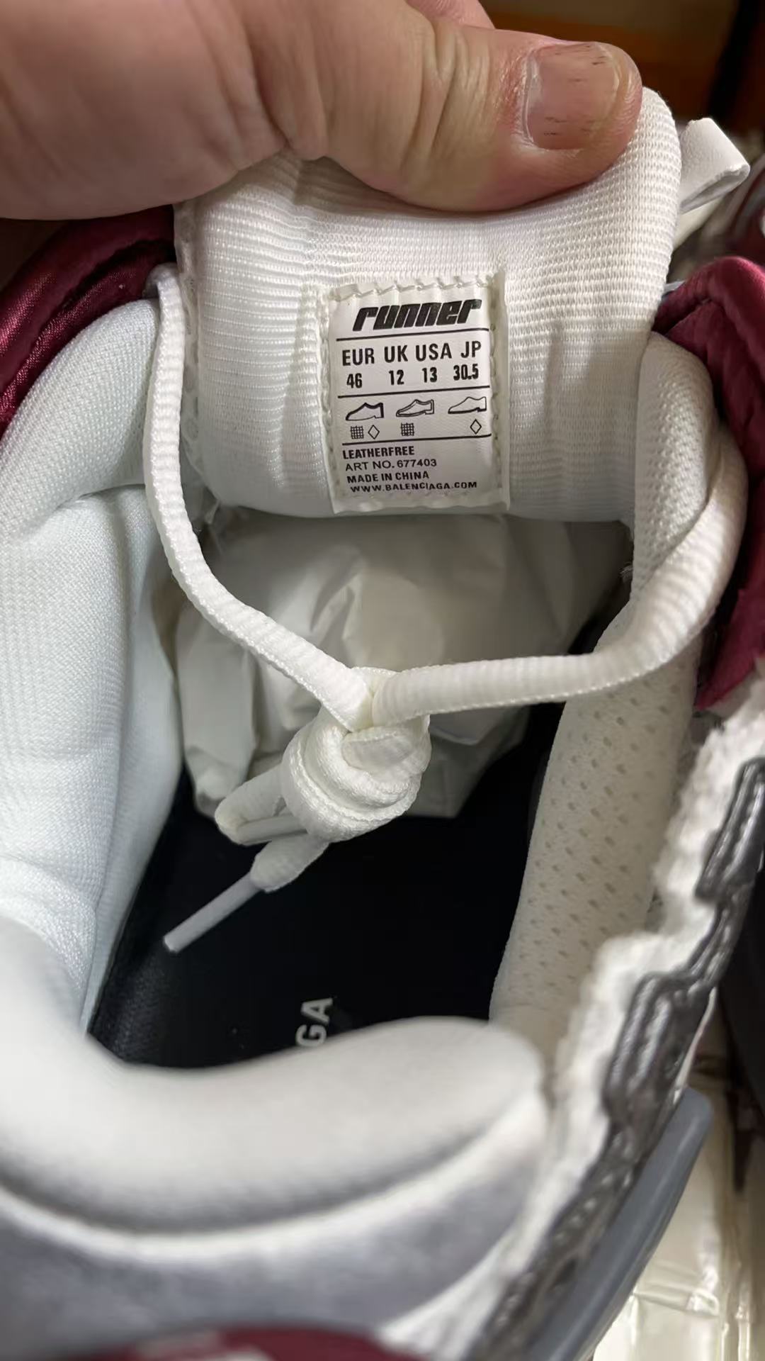 Ba*len*cia*ga shoes(aaaa)-512