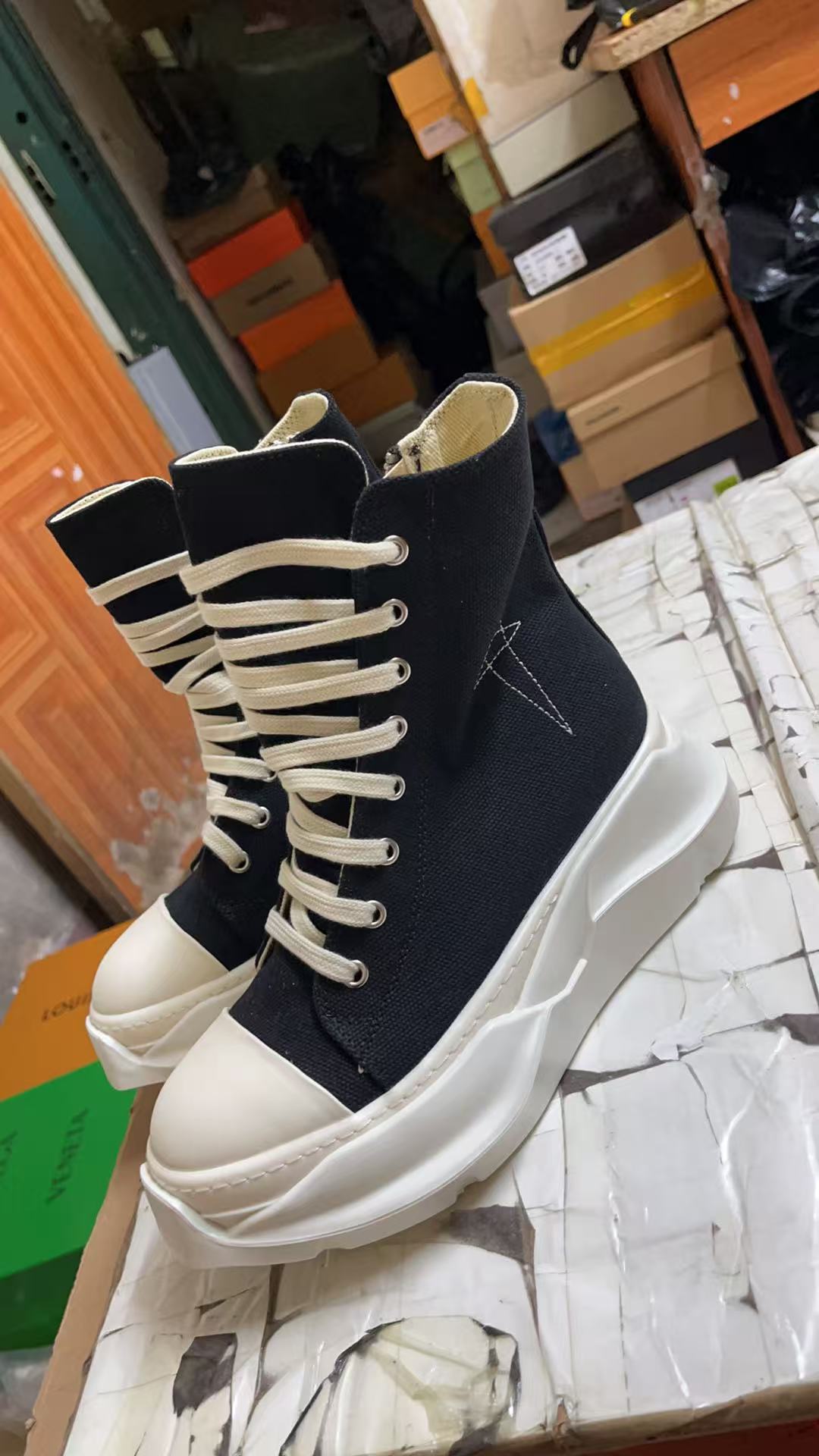 Rick Owens Shoes(AAA)-103