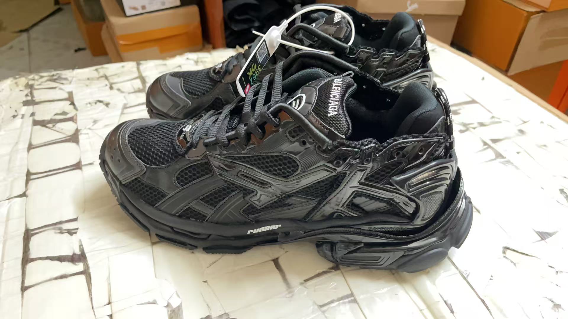 Ba*len*cia*ga shoes(aaaa)-511