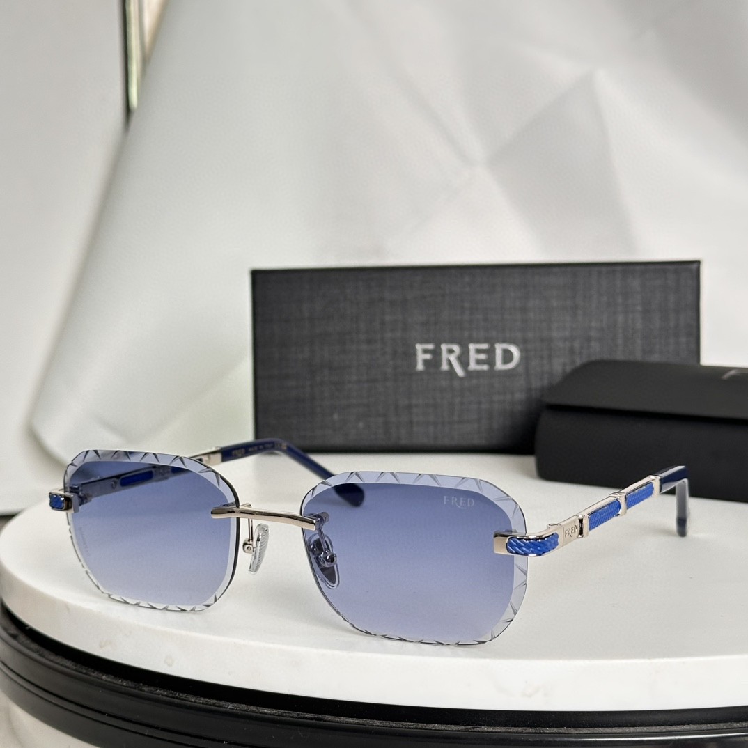 FRED Sunglasses(AAAA)-639