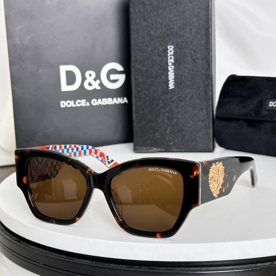 D&G Sunglasses(AAAA)-1602