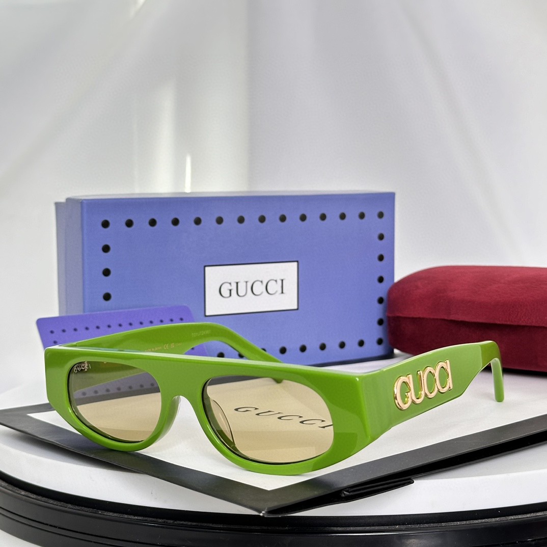 G*u*i sunglasses(aaaa)-3842
