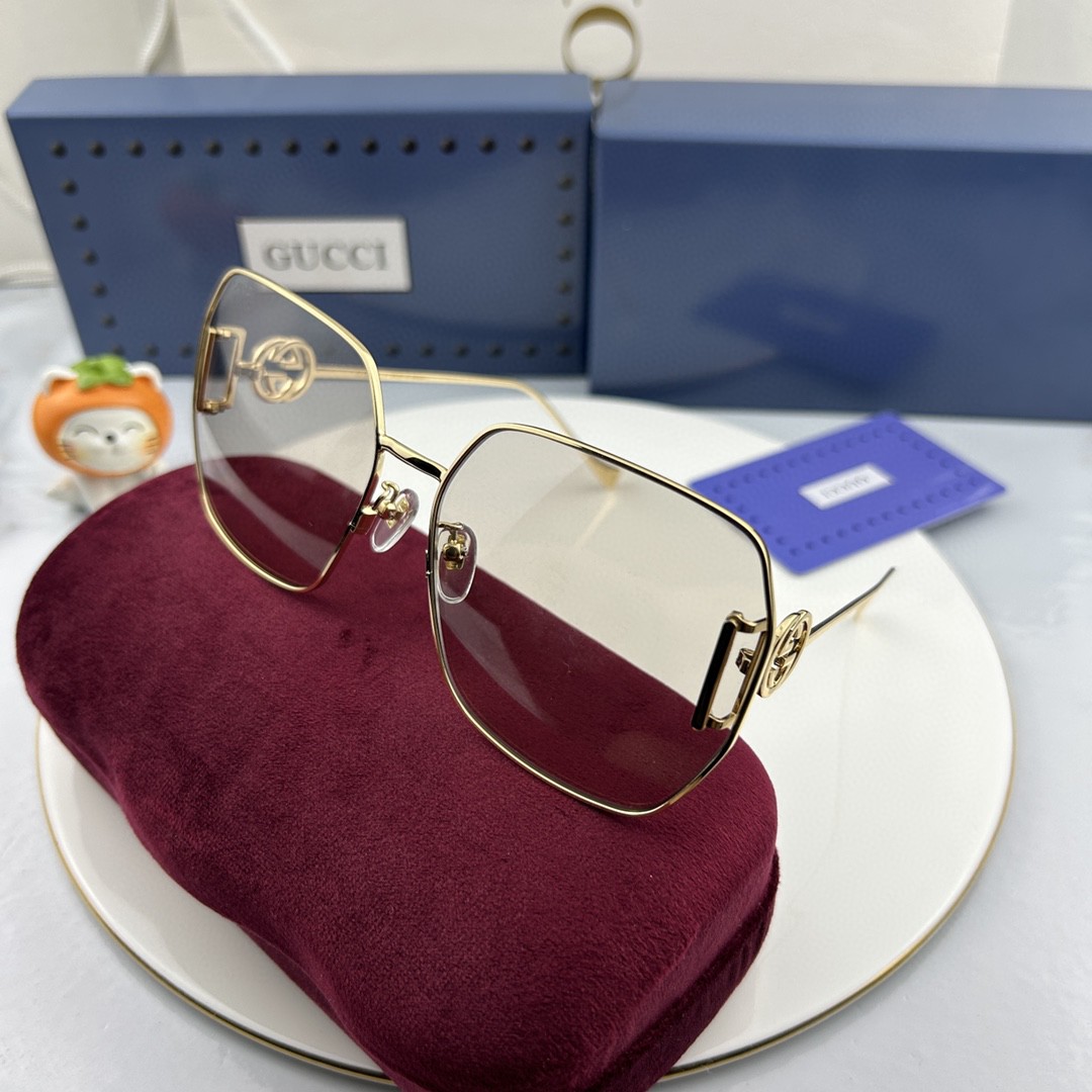 G*u*i sunglasses(aaaa)-3832