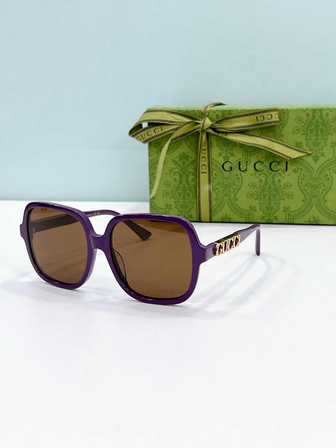 G*u*i sunglasses(aaaa)-3828