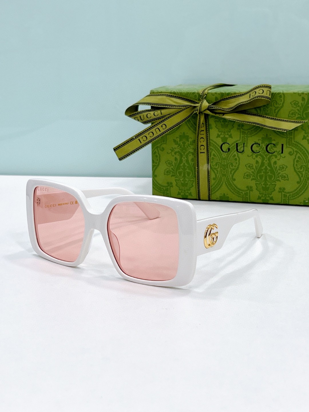 G*u*i sunglasses(aaaa)-3813