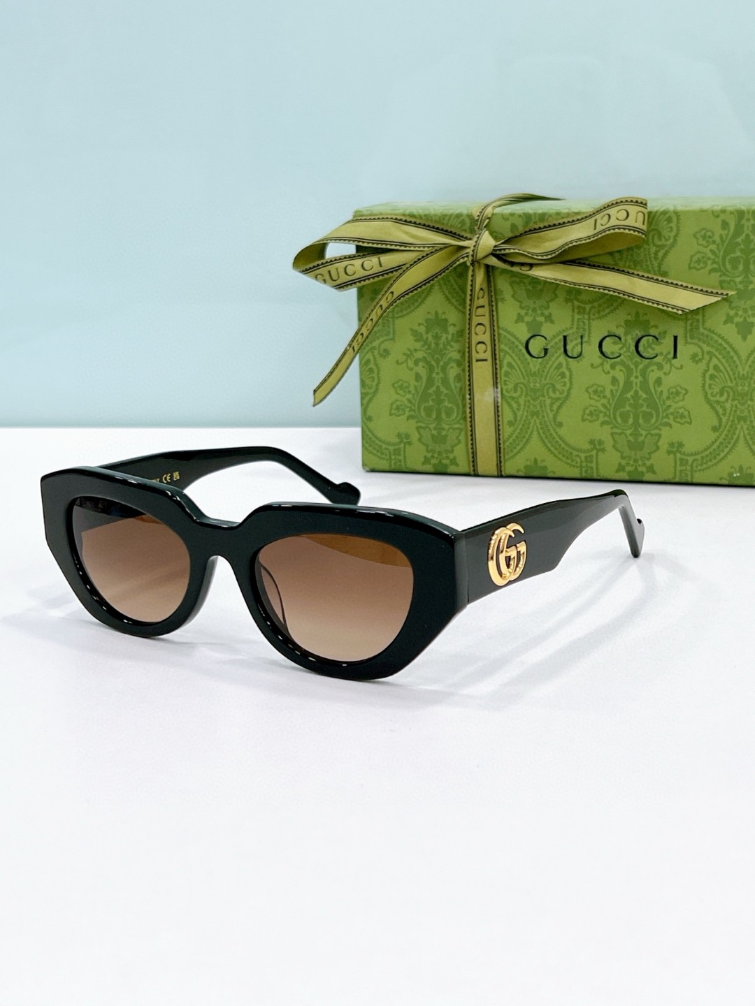 G*u*i sunglasses(aaaa)-3807