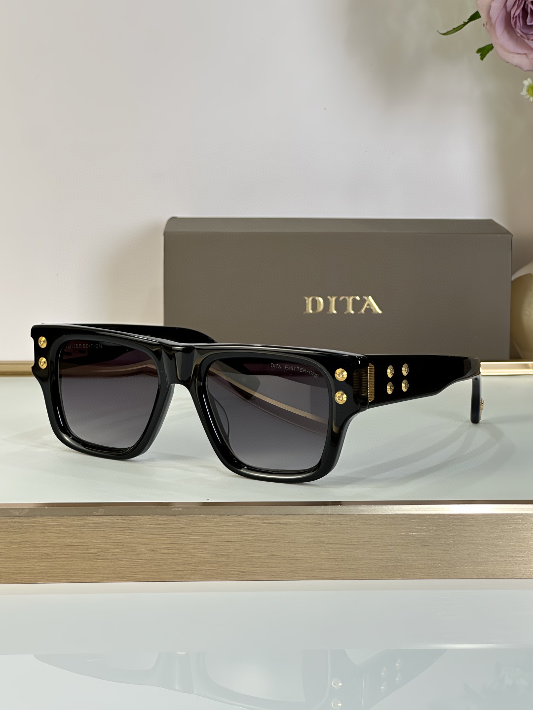 DITA Sunglasses(AAAA)-1499