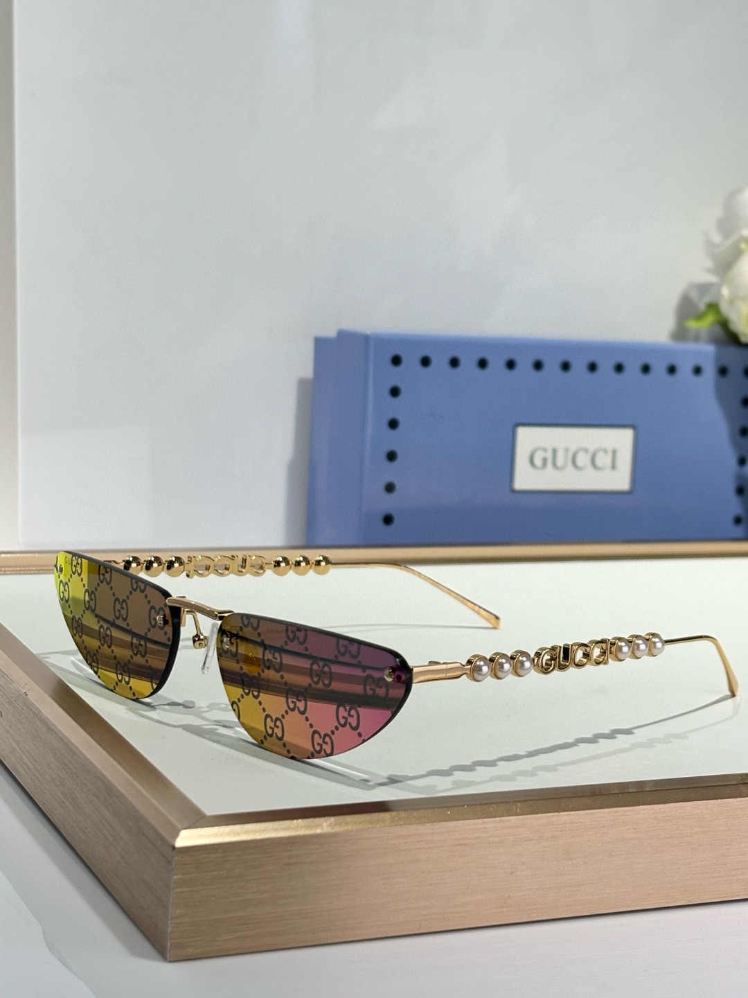 G*u*i sunglasses(aaaa)-3699