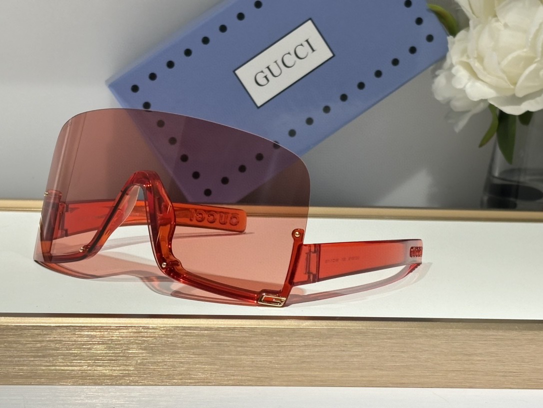 G*u*i sunglasses(aaaa)-3677