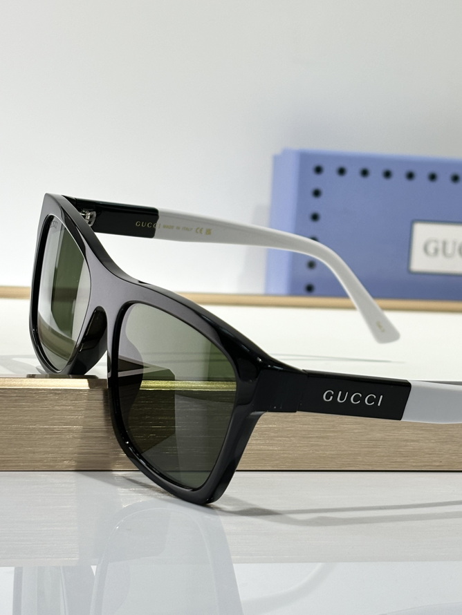 G*u*i sunglasses(aaaa)-3658