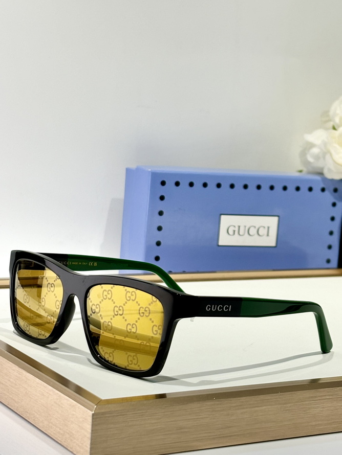 G*u*i sunglasses(aaaa)-3656