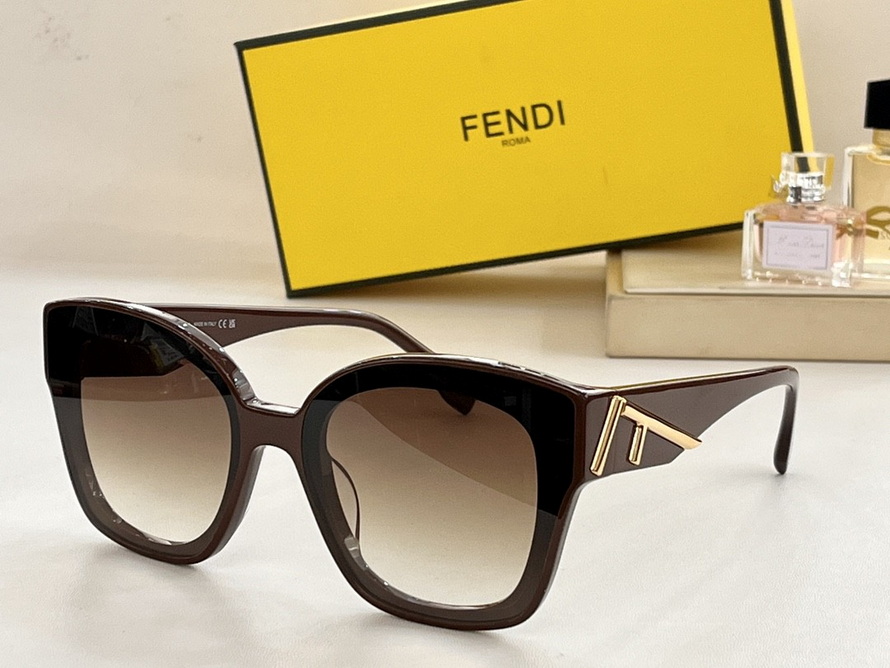 FENFDI Sunglasses(AAAA)-266