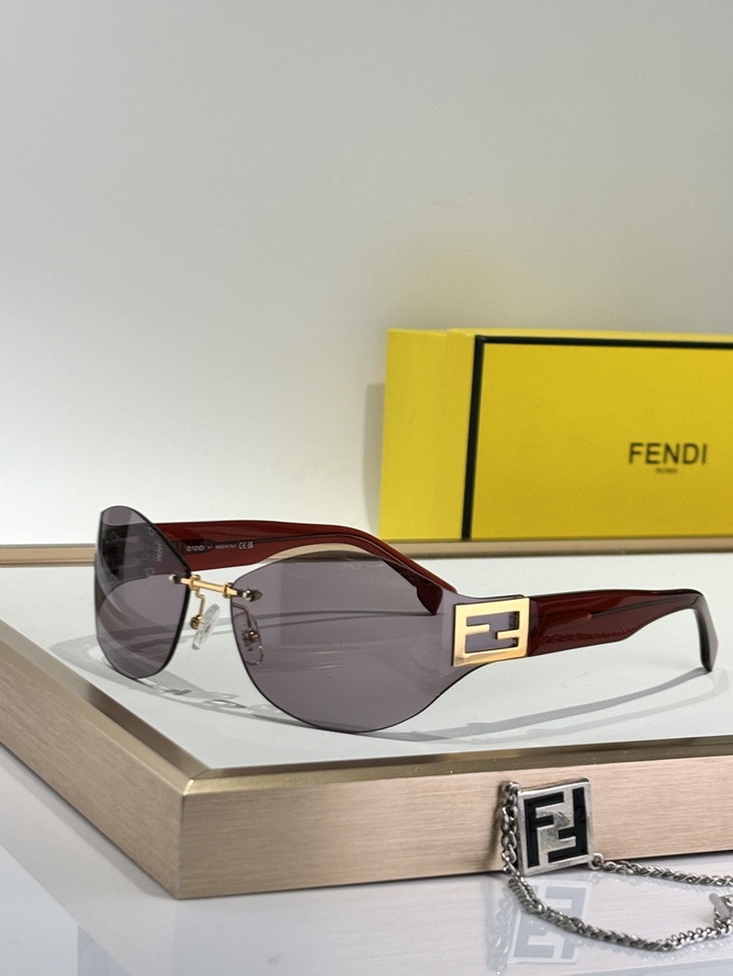 FENFDI Sunglasses(AAAA)-259