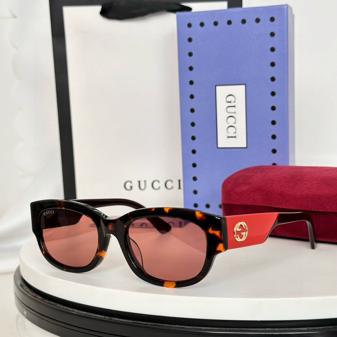 G*u*i sunglasses(aaaa)-3628