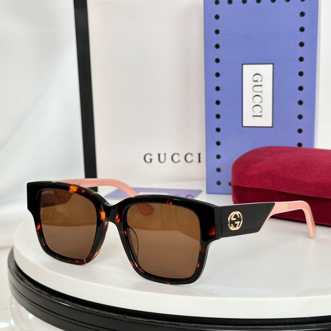 G*u*i sunglasses(aaaa)-3617